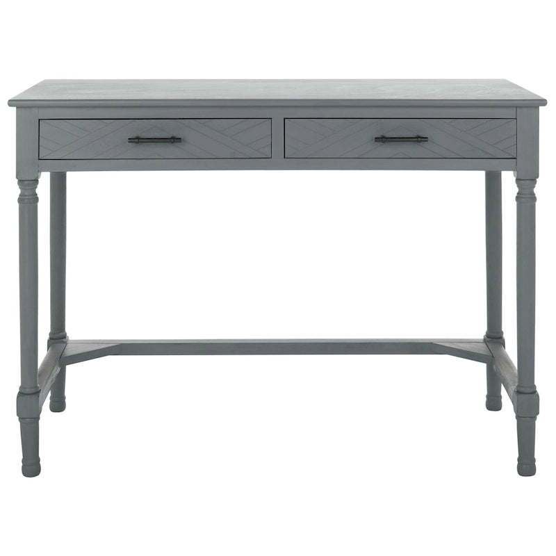 Bureau à 2 tiroirs