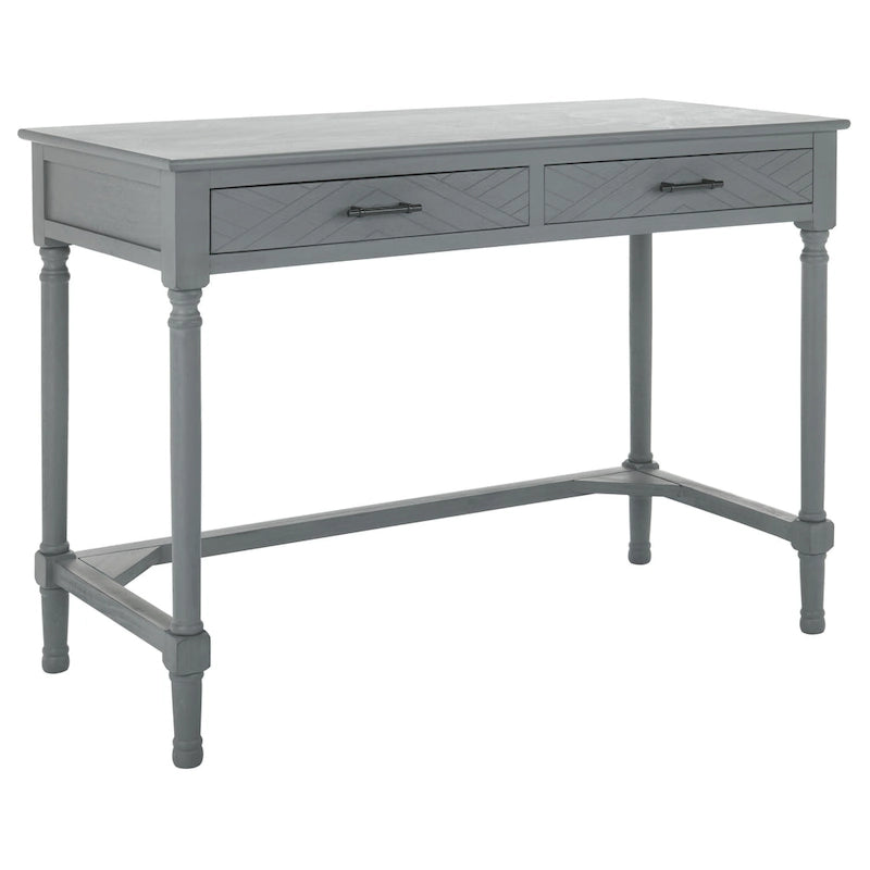 Bureau à 2 tiroirs