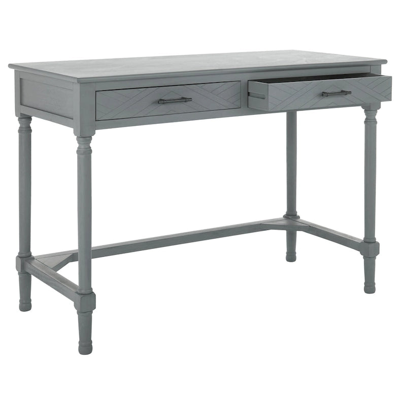 Bureau à 2 tiroirs