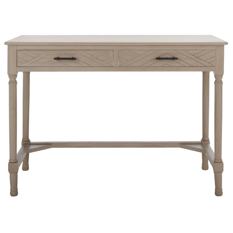 Bureau à 2 tiroirs
