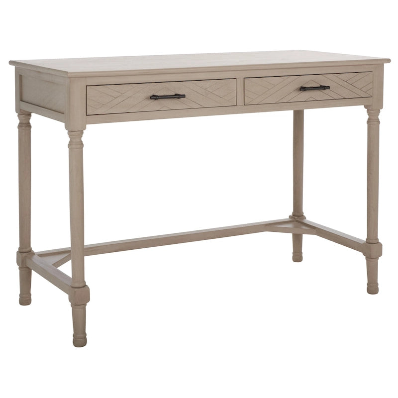 Bureau à 2 tiroirs