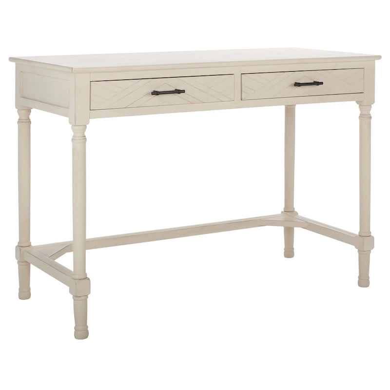Bureau à 2 tiroirs