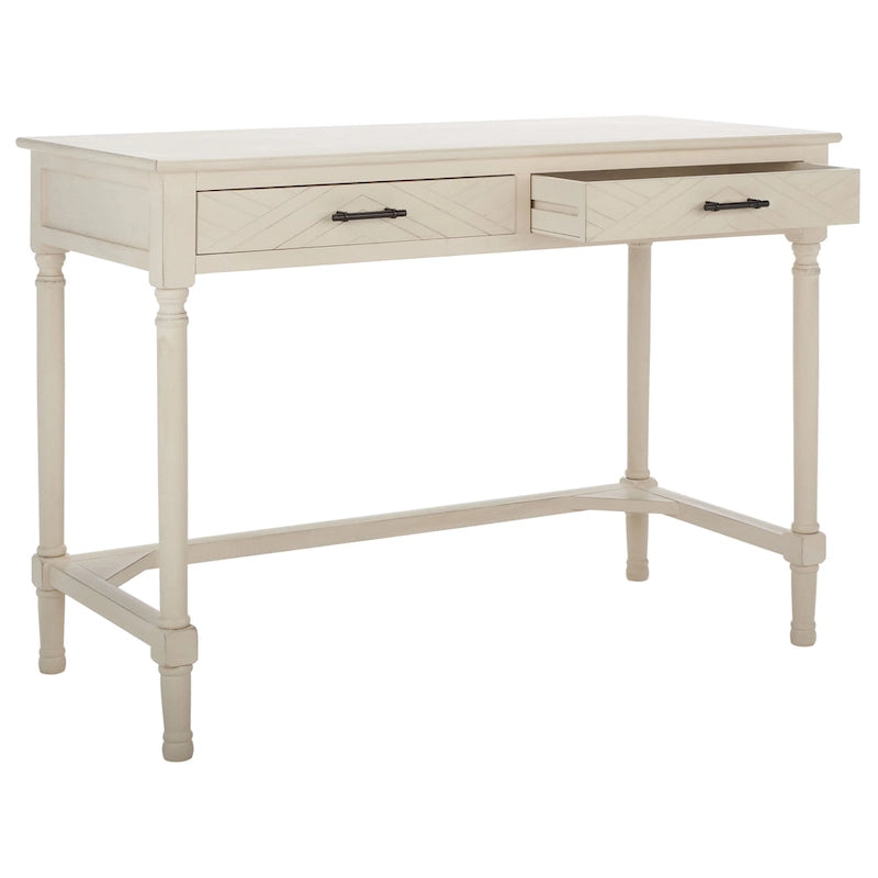 Bureau à 2 tiroirs