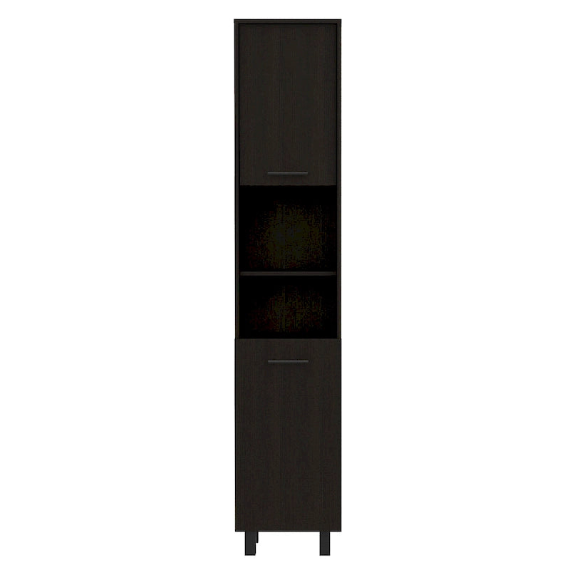 Meuble de rangement à 2 portes