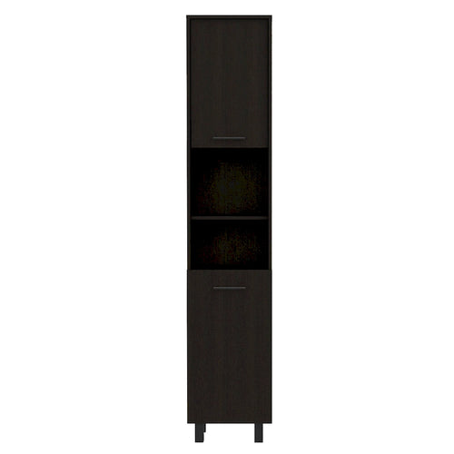 Meuble de rangement à 2 portes