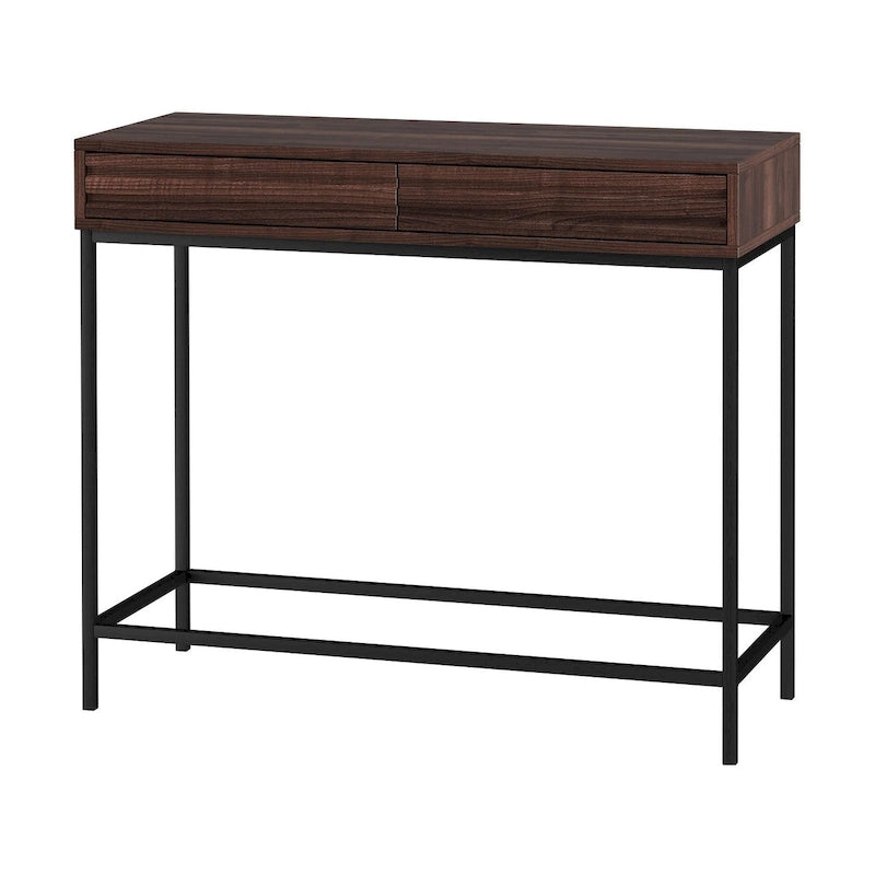 Console 2 tiroirs