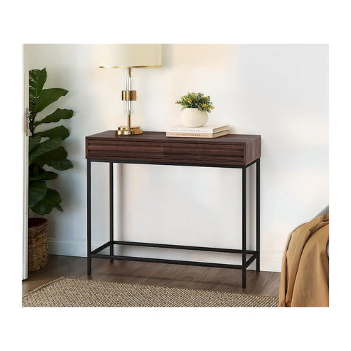 Console 2 tiroirs
