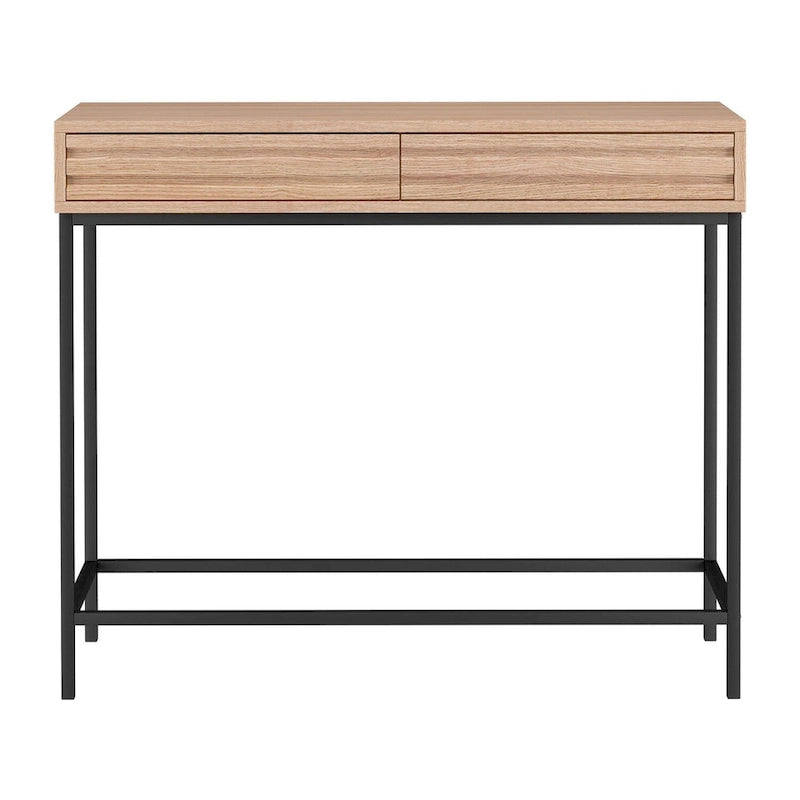 Console 2 tiroirs
