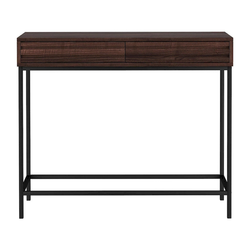 Console 2 tiroirs