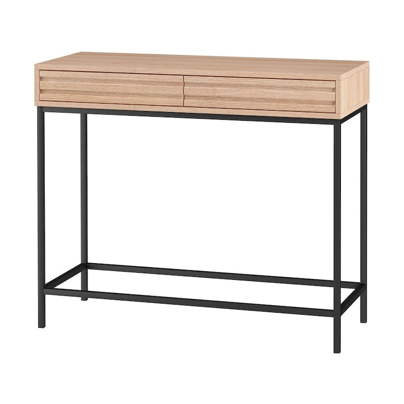 Console 2 tiroirs