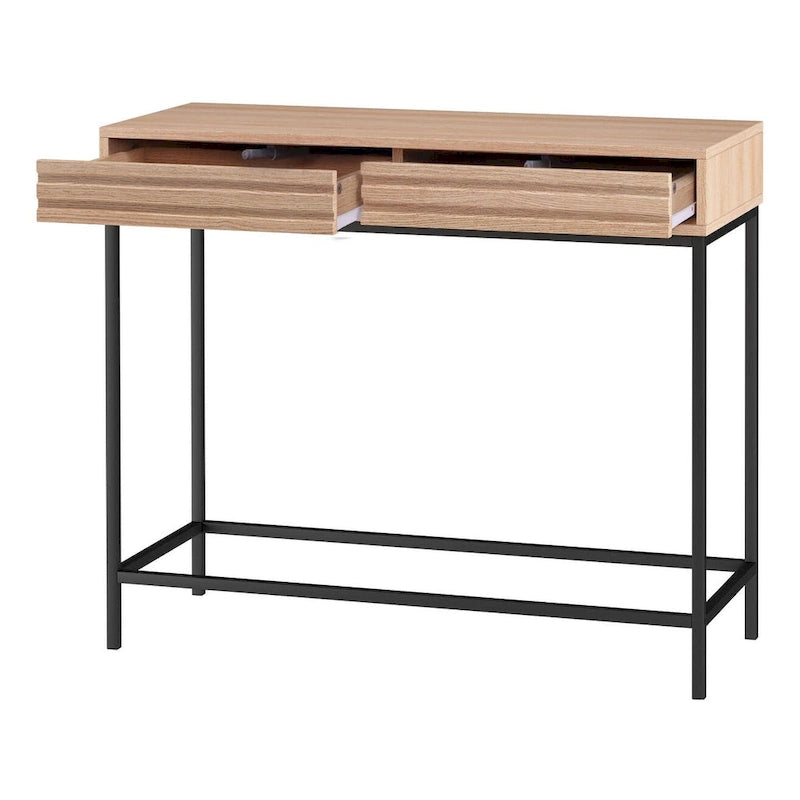 Console 2 tiroirs