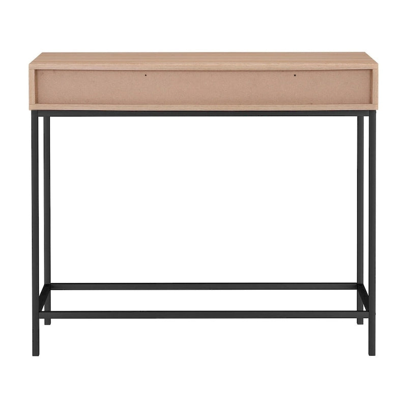 Console 2 tiroirs