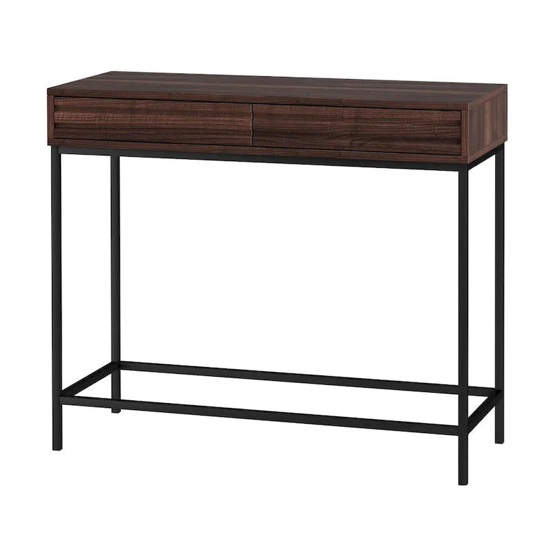 Console 2 tiroirs