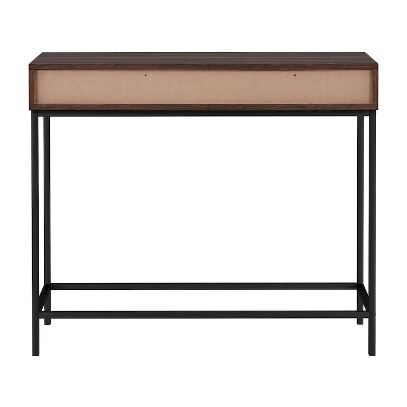 Console 2 tiroirs