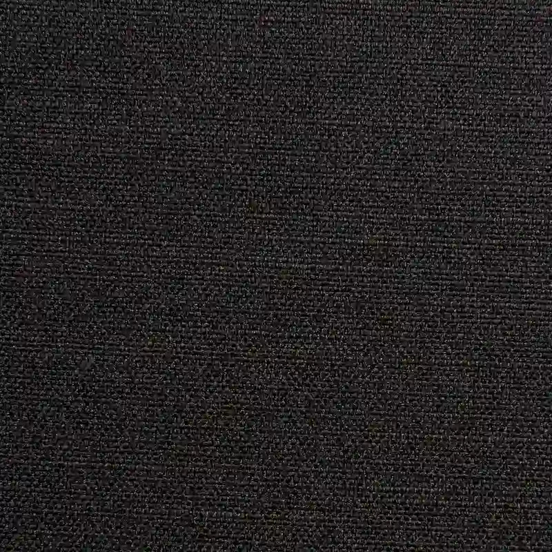 21 Chaises de salle à manger latérales rembourrées en tissu haute performance avec roulettes (lot de 2)