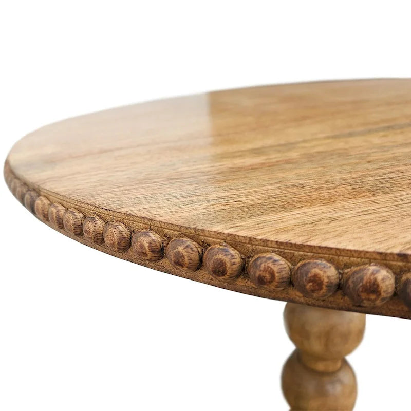 Table d'appoint de 21 pouces
