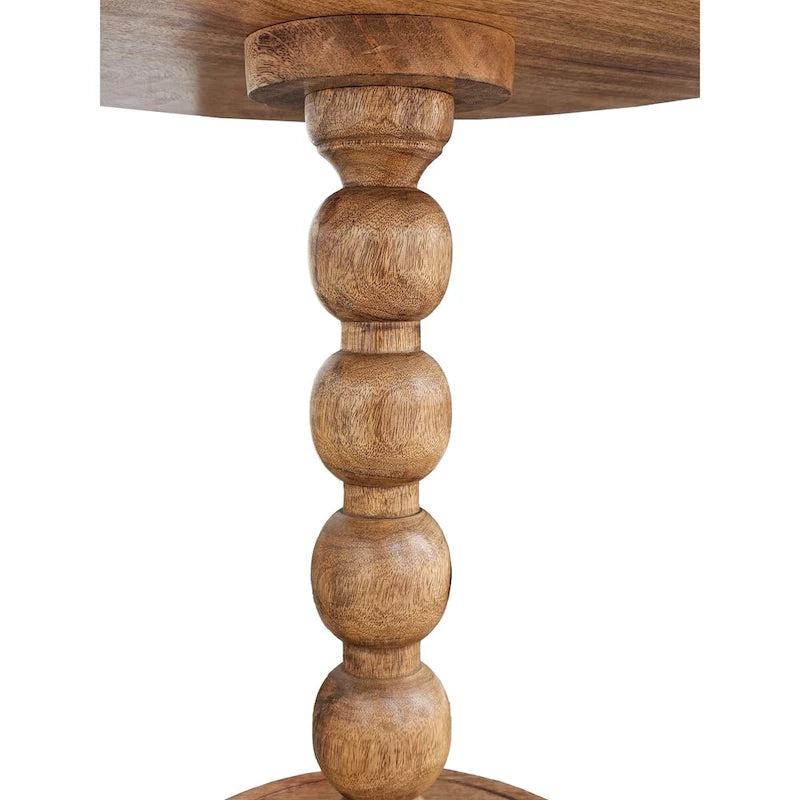 Table d'appoint de 21 pouces